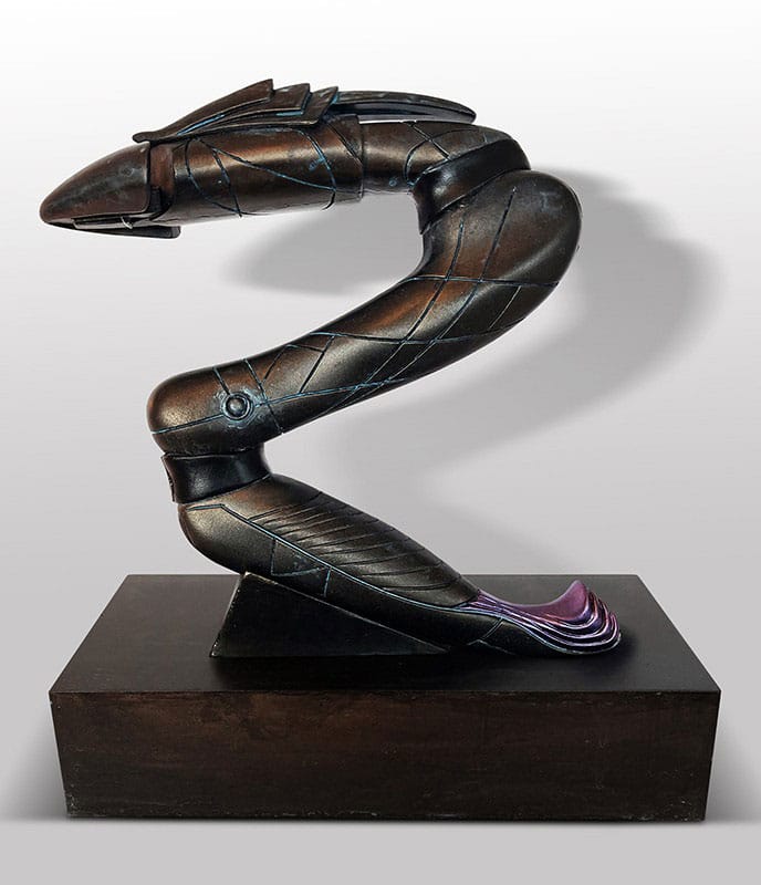 Stargate Life-Size Replica Zat Gun 25 cm - Hollywood Collectibles Group Replicas: 1/1