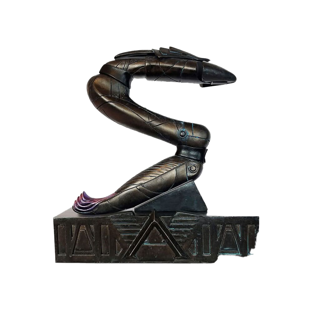 Stargate Life-Size Replica Zat Gun 25 cm - Hollywood Collectibles Group Replicas: 1/1