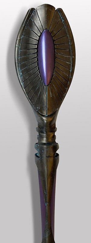 Stargate Model Life-Size Replica Ma'Tok Staff 200 cm - Hollywood Collectibles Group Replicas: 1/1
