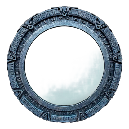 Stargate: Wall Mirror - Hollywood Collectibles Group Frames & mirrors