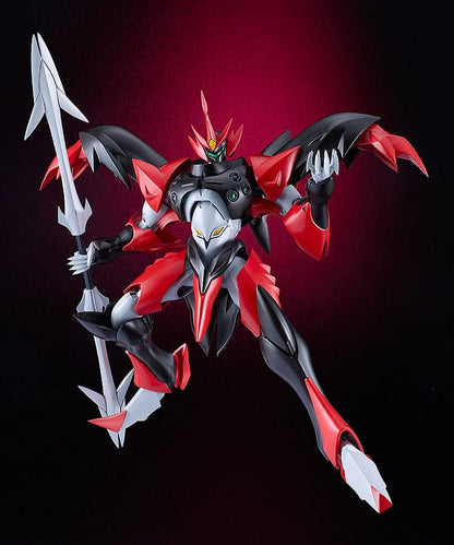 Starknight Tekkaman Blade Moderoid Plastic Model Kit Tekkaman Evil - Good Smile Company Model kits