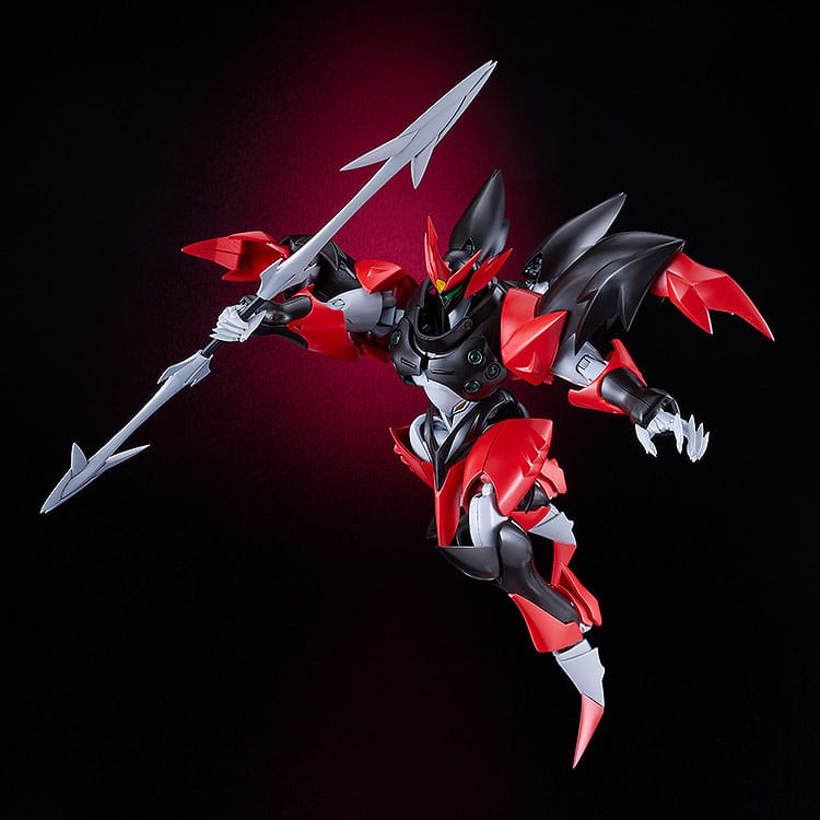 Starknight Tekkaman Blade Moderoid Plastic Model Kit Tekkaman Evil - Good Smile Company Model kits