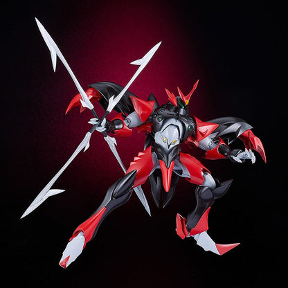Starknight Tekkaman Blade Moderoid Plastic Model Kit Tekkaman Evil - Good Smile Company Model kits
