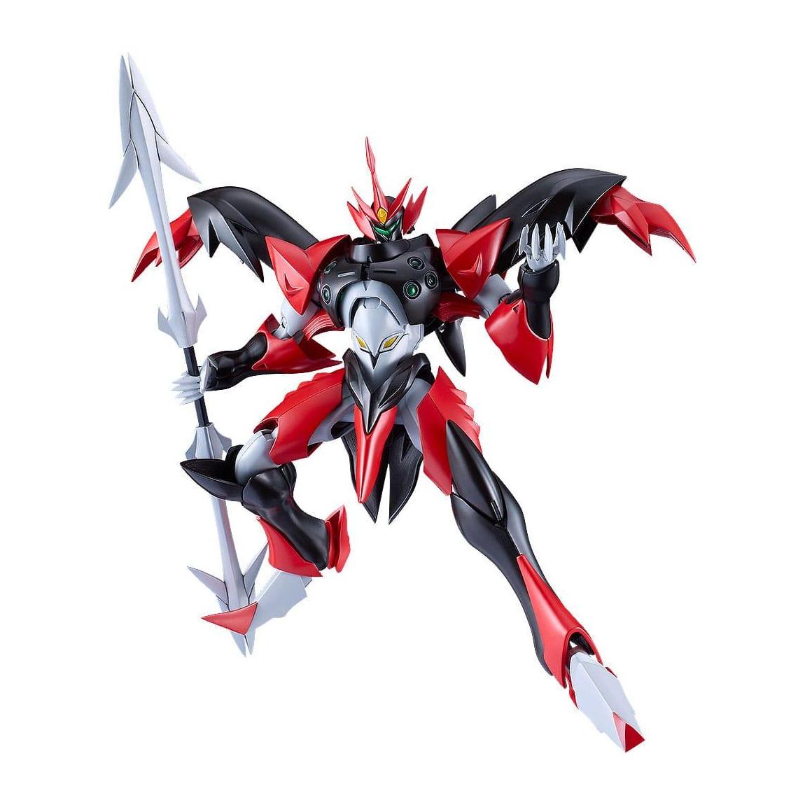 Starknight Tekkaman Blade Moderoid Plastic Model Kit Tekkaman Evil - Good Smile Company Model kits