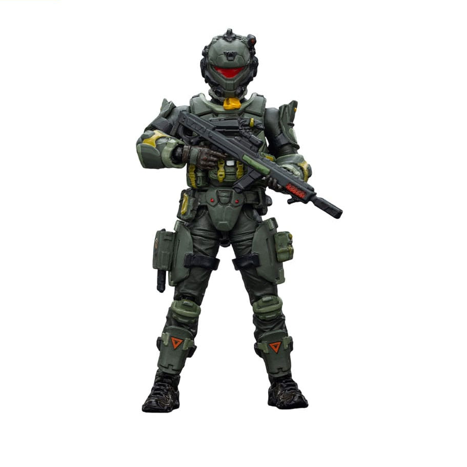 Steel Ride Corps Dark Source Action Figur Assaulter Karl - Joy Toy Action Figure