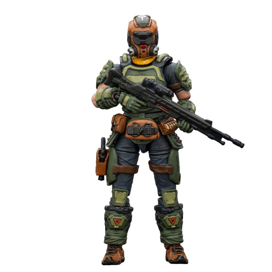 Steel Ride Corps Dark Source Action Figur Assaulter Stephen - Joy Toy Action Figure