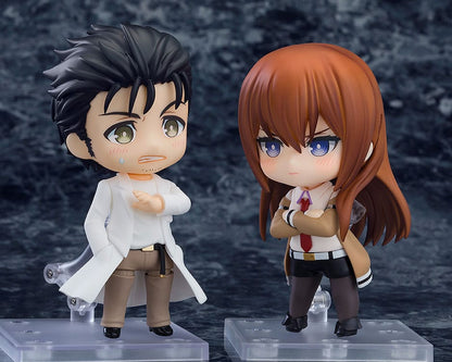 Steins Gate Nendoroid Action Figure Rintaro Okabe 2.0 - Good Smile Company Action Figures