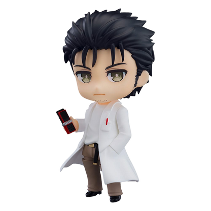 Steins Gate Nendoroid Action Figure Rintaro Okabe 2.0 - Good Smile Company Action Figures