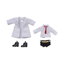 Steins;Gate Nendoroid Accessories for Nendoroid Doll Figures Outfit Set: Kurisu Makise: Lab Coat Ver. - Good Smile Company Action figures: accessories