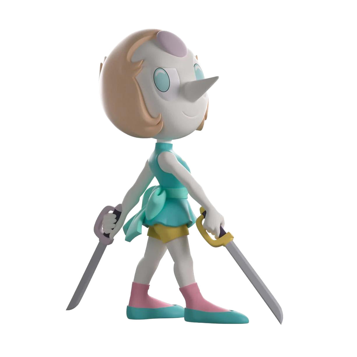 Steven Universe: Pearl: Vinyl Figure - Youtooz Vinyl Figures