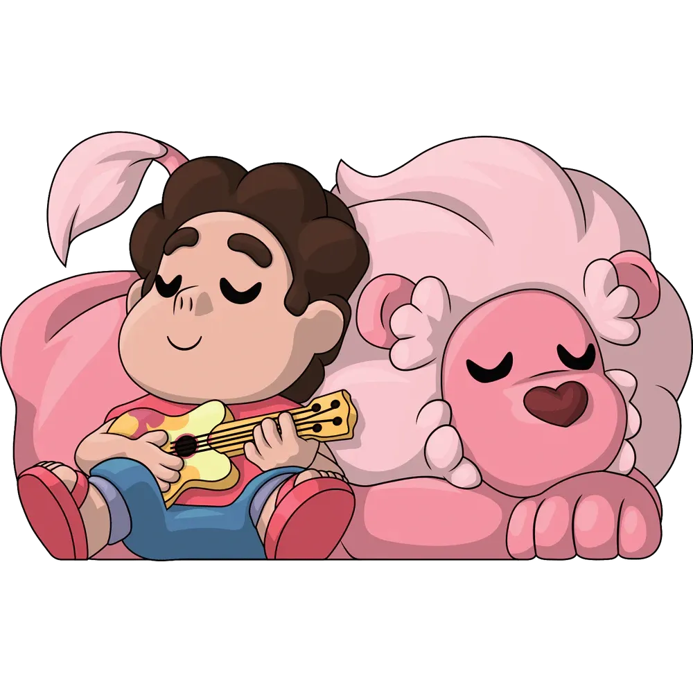 Steven Universe: Steven: Vinyl Figure - YouTooz Vinyl Figure