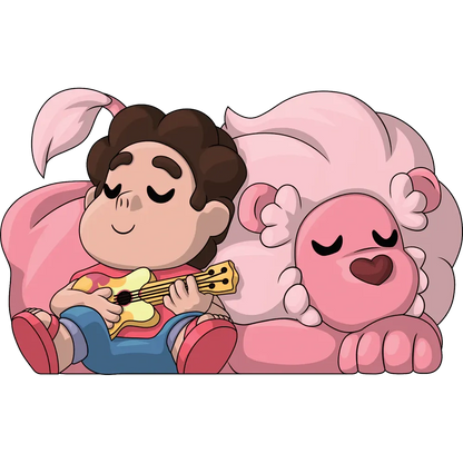 Steven Universe: Steven: Vinyl Figure - YouTooz Vinyl Figure