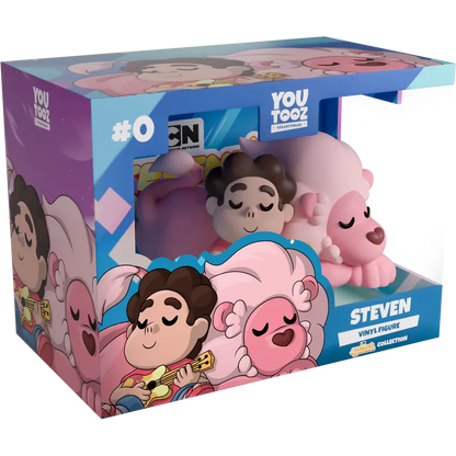 Steven Universe: Steven: Vinyl Figure - YouTooz Vinyl Figure