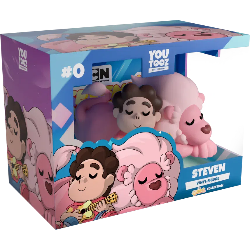 Steven Universe: Steven: Vinyl Figure: YouTooz