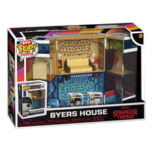 Stranger Things Bitty POP! Boxes Vinyl Figure Byers House - Funko POP! Figures