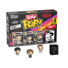 Stranger Things Bitty POP! Vinyl Figure 4-Pack Eleven 2,5 cm - Funko POP! Figures