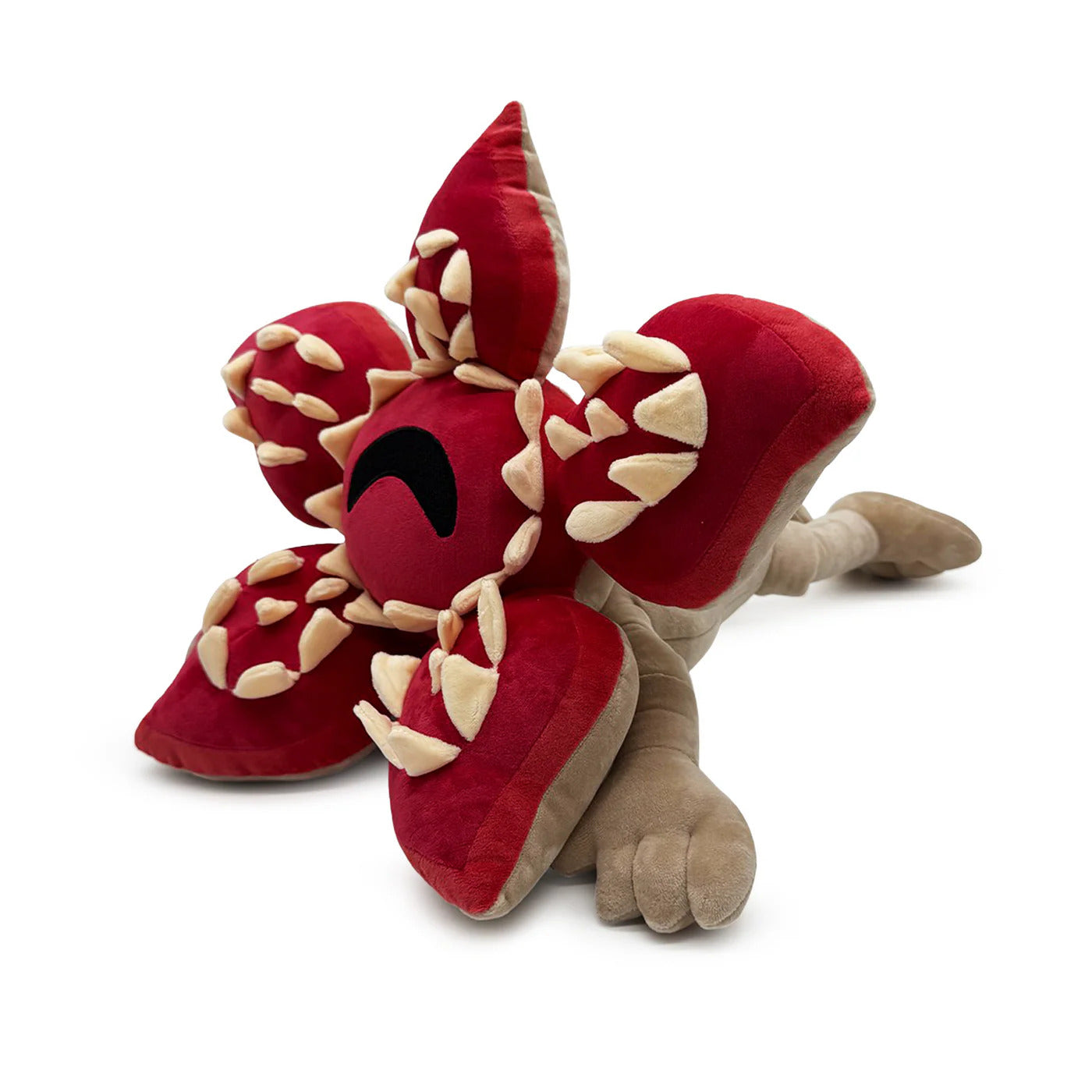 Stranger Things: Demogorgan Weighted Plush: 16" - YouTooz Plushes