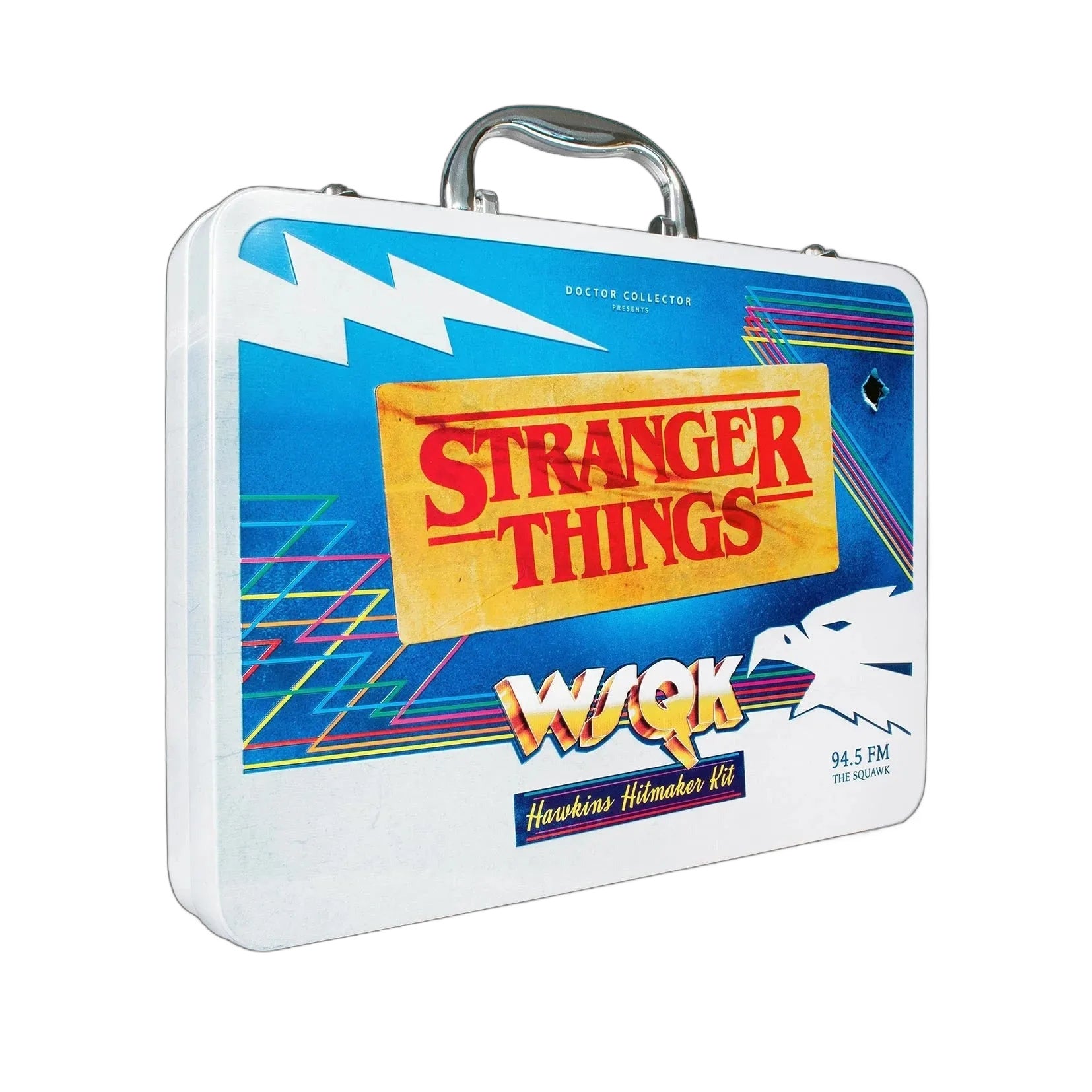Stranger Things Hawkins Hitmaker Kit - Doctor Collector Collectibles