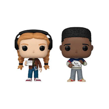 Stranger Things POP! Animation Vinyl Figures 2-Pack Max & Lucas - Funko Pop! Figures