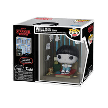 Stranger Things POP! Nooks Vinyl Figure Will In The Upside Down - Funko Dioramas