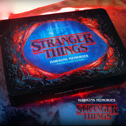 Stranger Things: Vecna´s Curse: Hawkins Memories Kit: Limited Edition - Doctor Collector Gadgets