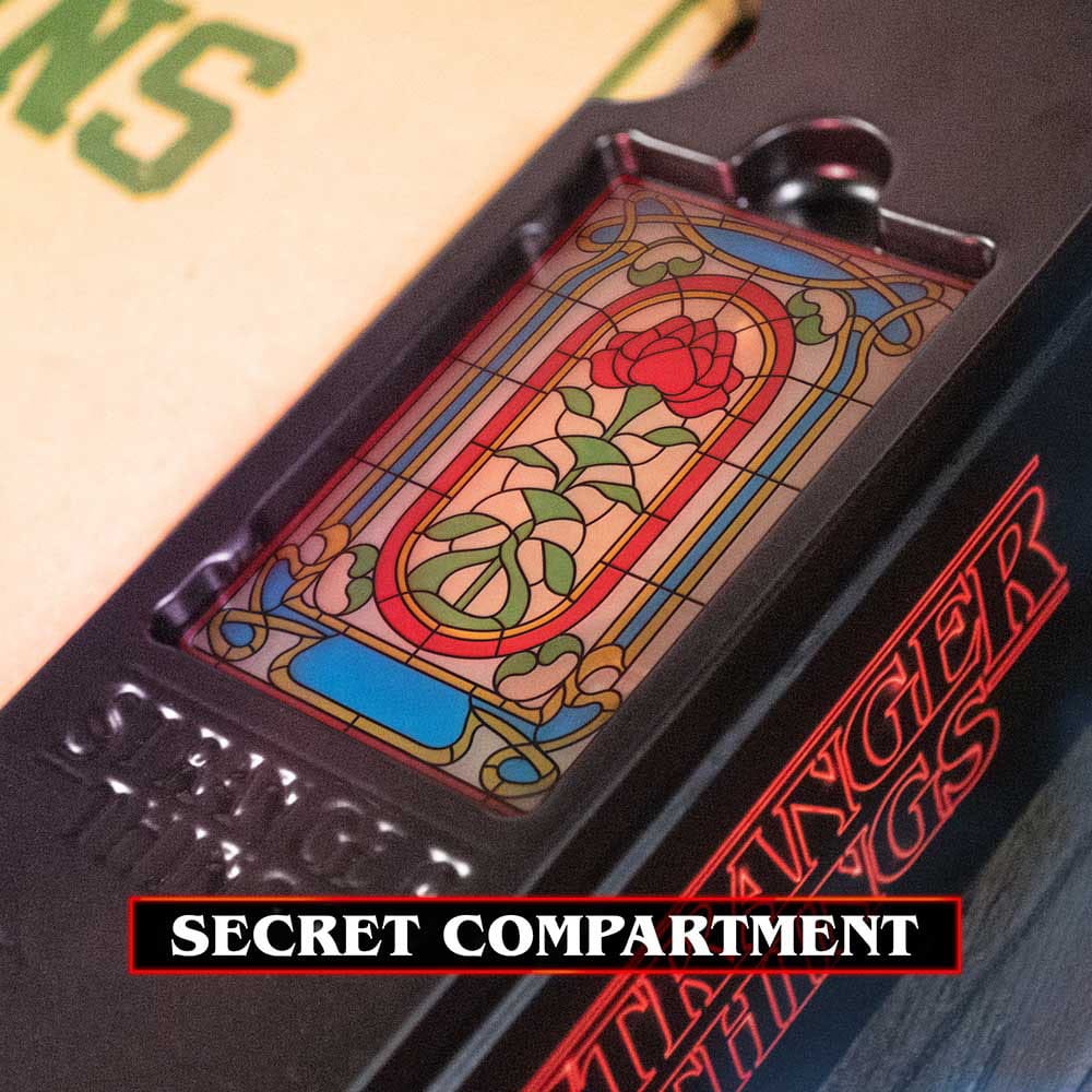 Doctor Collector Stranger Things: Vecna´s Curse: Hawkins Memories