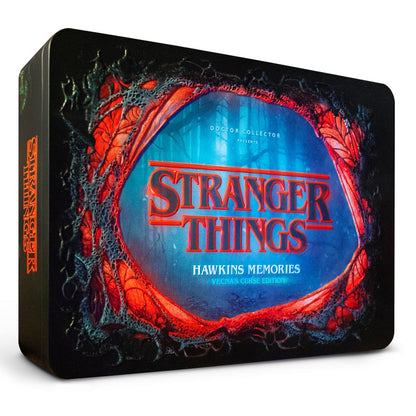 Stranger Things: Vecna´s Curse: Hawkins Memories Kit: Limited Edition - Doctor Collector Gadgets