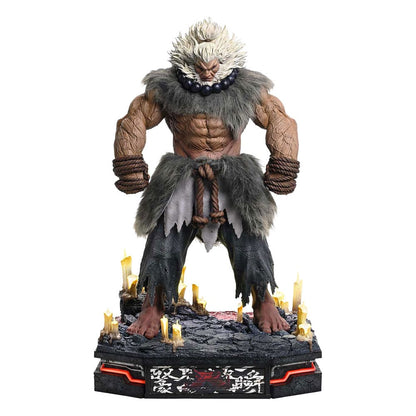 Street Fighter 6 Premium Masterline Series Statue 1/4 Akuma Regular Version 60 cm - Prime 1 Studio Statue