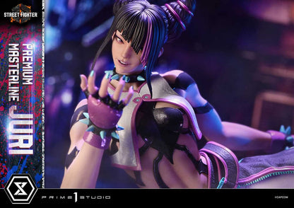 Street Fighter 6 Premium Masterline Series Statue 1/4 Juri 5 - Prime 1 Studio Statues