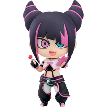 Street Fighter Nendoroid Action Figure Juri-chan - Good Smile Company Action Figures
