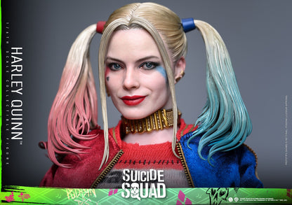Suicide Squad (2016): Harley Quinn: 1/6th - Hot Toys Action Figures