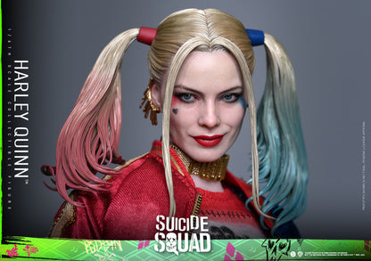 Suicide Squad (2016): Harley Quinn: 1/6th - Hot Toys Action Figures