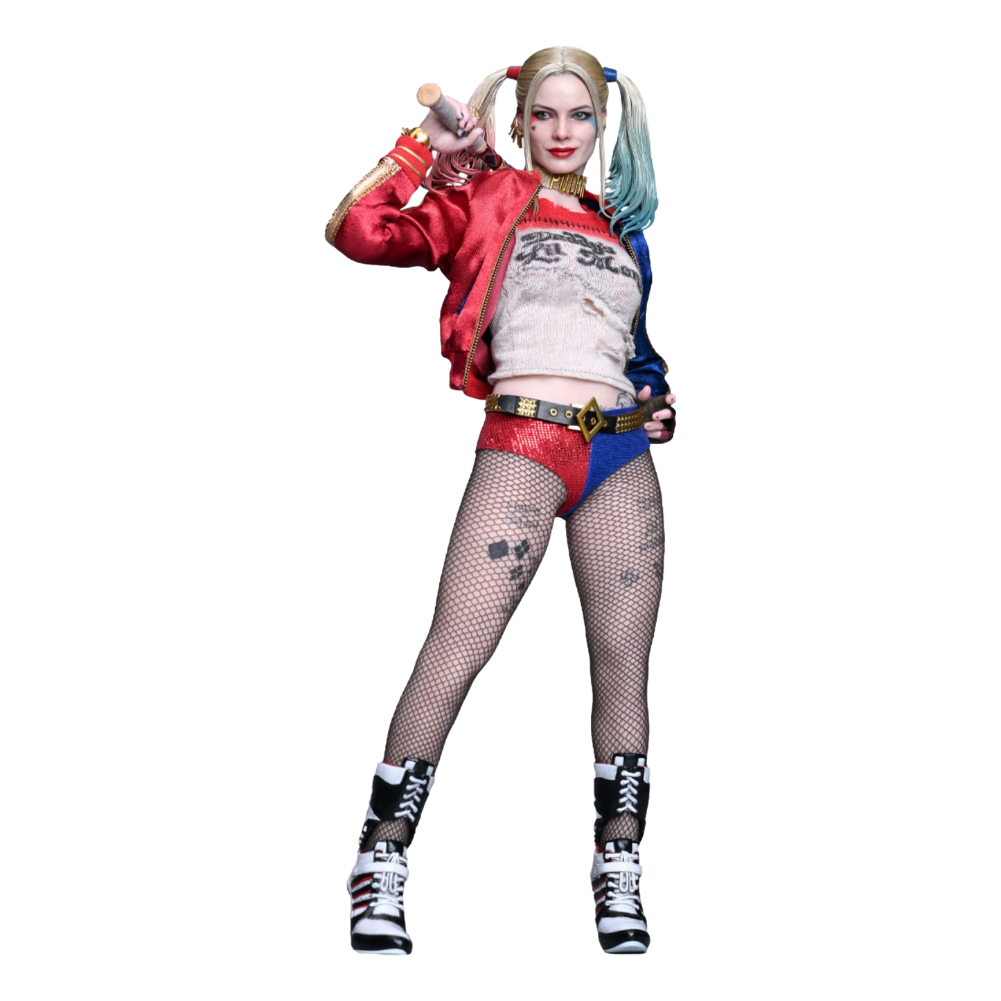 Suicide Squad (2016): Harley Quinn: 1/6th - Hot Toys Action Figures