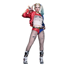 Suicide Squad (2016): Harley Quinn: 1/6th - Hot Toys Action Figures