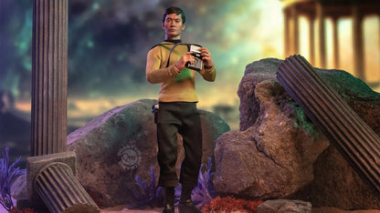 Sulu: Star Trek: TOS Figure: Qmx - QMX Action Figure