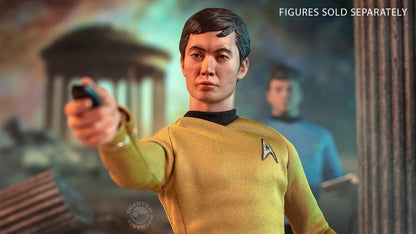 Sulu: Star Trek: TOS Figure: Qmx - QMX Action Figure