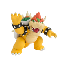 Super Mario S.H. Figuarts Action Figure Bowser 13 cm - Bandai Tamashii Nations Action Figures