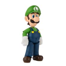 Super Mario S.H. Figuarts Action Figure Luigi 11 cm - Bandai Tamashii Nations Action Figures