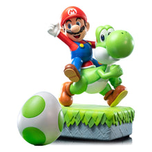 Super Mario Statue Mario & Yoshi 48 cm - First 4 Figures Statues