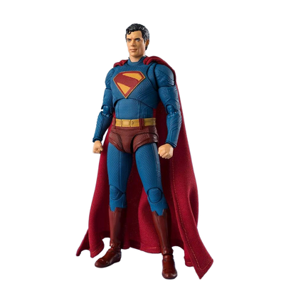 Superman 2025 S.H.Figuarts Action Figure Superman 16 cm - Bandai Tamashii Nations Action Figures