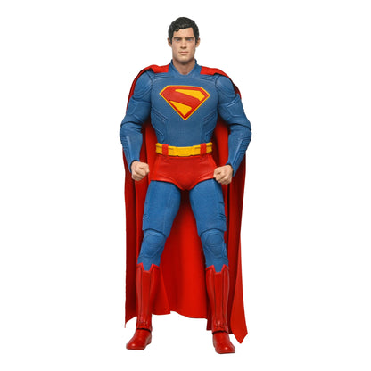 Superman 2025: Superman: 18 Inch: Action Figure: 1/4 Scale - Neca Action Figure