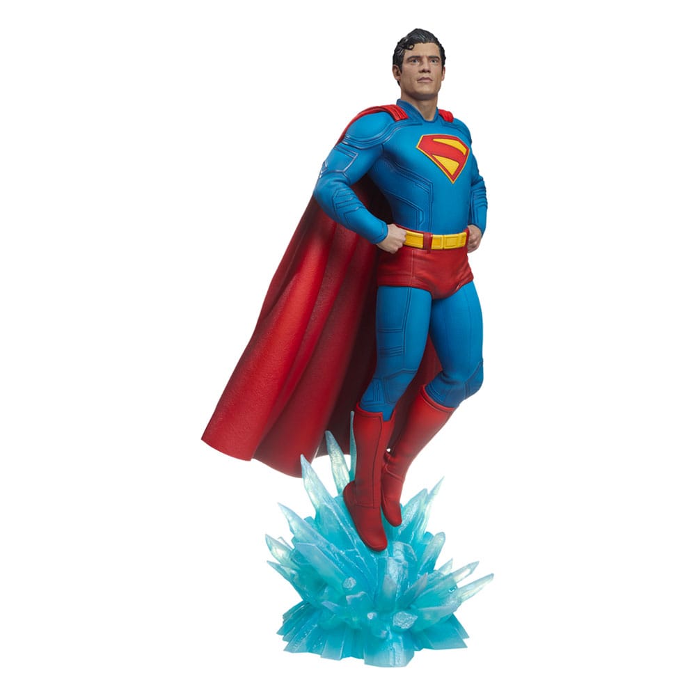 Superman (2025): Superman: Premium Format Statue - Sideshow Collectibles Statue