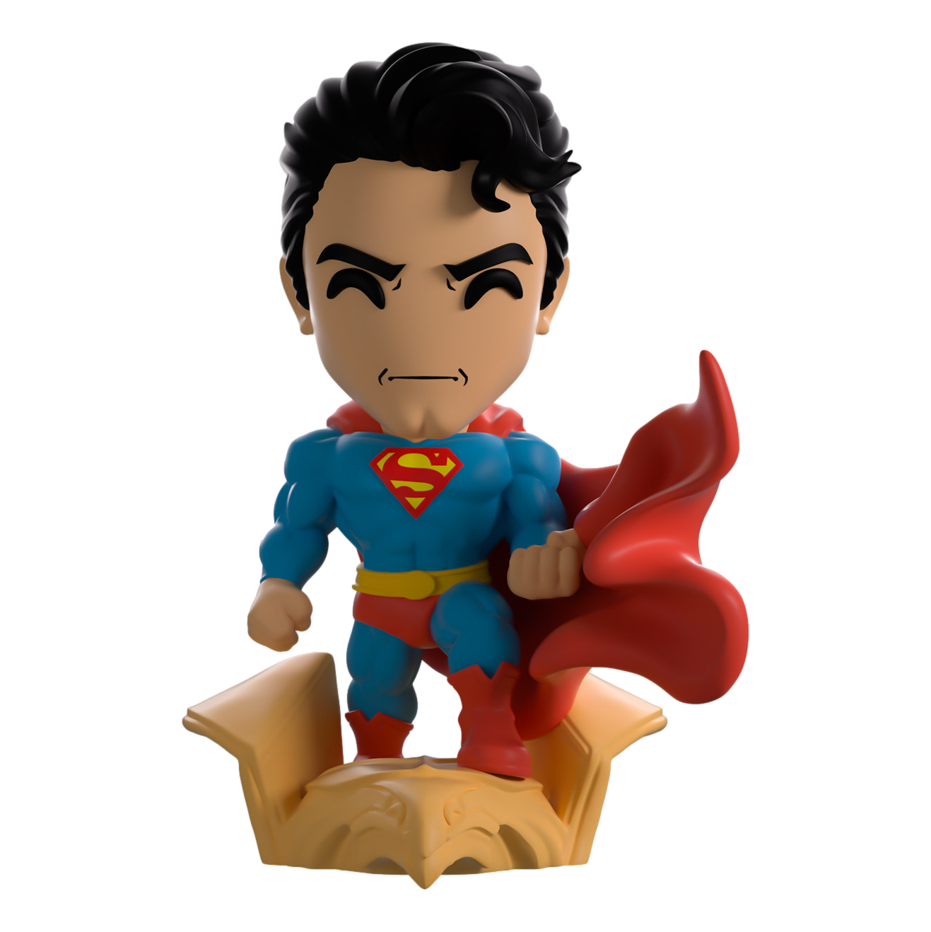 Superman Vol.2: Superman: Vinyl Figure: YouTooz YouTooz