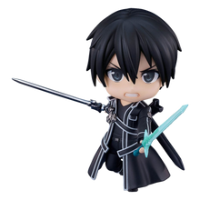 Sword Art Online Nendoroid Action Figure Kirito 2.0 - Good Smile Company Action Figures