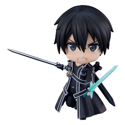 Sword Art Online Nendoroid Action Figure Kirito 2.0 - Good Smile Company Action Figures