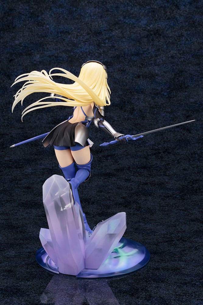 Sword Oratoria: Is it Wrong to Try to Pick Up Girls in a Dungeon? On the Side PVC Statue 1/7 Ais Wallenstein 24 cm - Kotobukiya Statue
