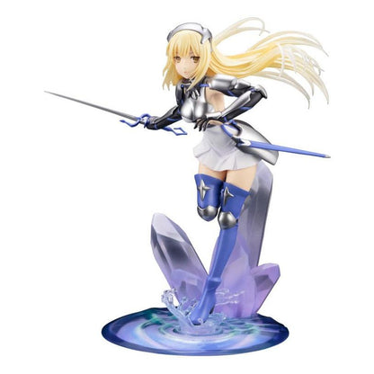 Sword Oratoria: Is it Wrong to Try to Pick Up Girls in a Dungeon? On the Side PVC Statue 1/7 Ais Wallenstein 24 cm - Kotobukiya Statue