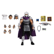 Teenage Mutant Ninja Turtles: Cartoon: Shredder (Classic Colours): Ultimate 7" Action Figure