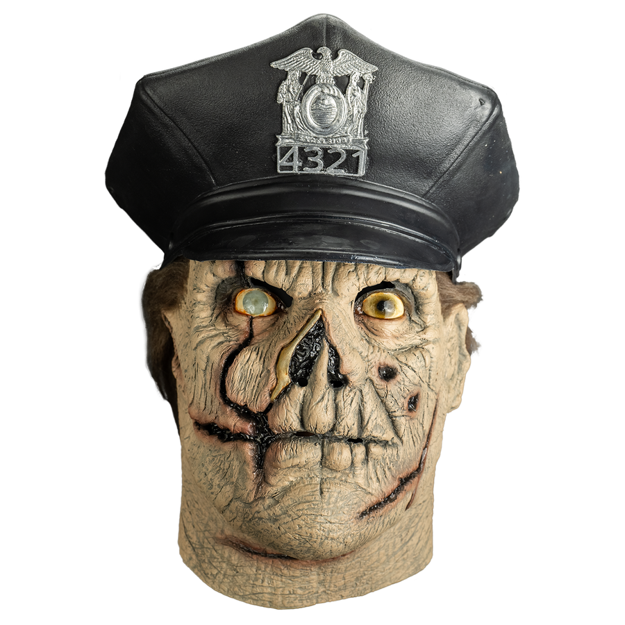 Maniac Cop 2: Cordell: Latex Mask: Trick Or Treat Studios