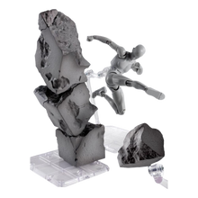 Tamashii Effect Action Figure Accessory Concrete Crash for S.H.Figuarts - Bandai Tamashii Nations Action Figure: Accessories